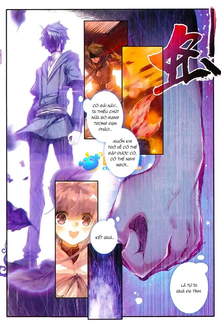 Cực Phẩm Gia Đinh Nettruyen ZZZ Chương 82 Page 17