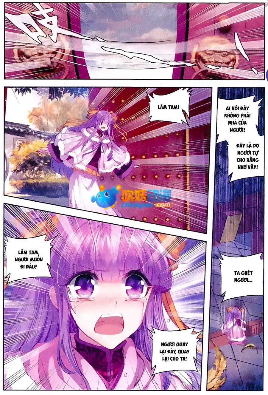 Cực Phẩm Gia Đinh Nettruyen ZZZ Chương 82 Page 20