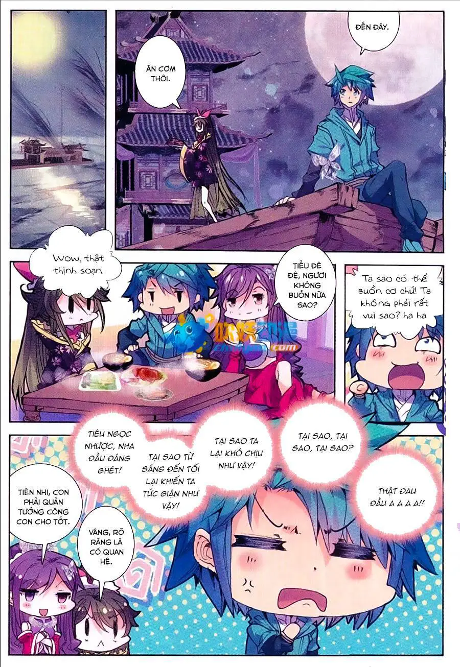 Cực Phẩm Gia Đinh Nettruyen ZZZ Chương 82 Page 22