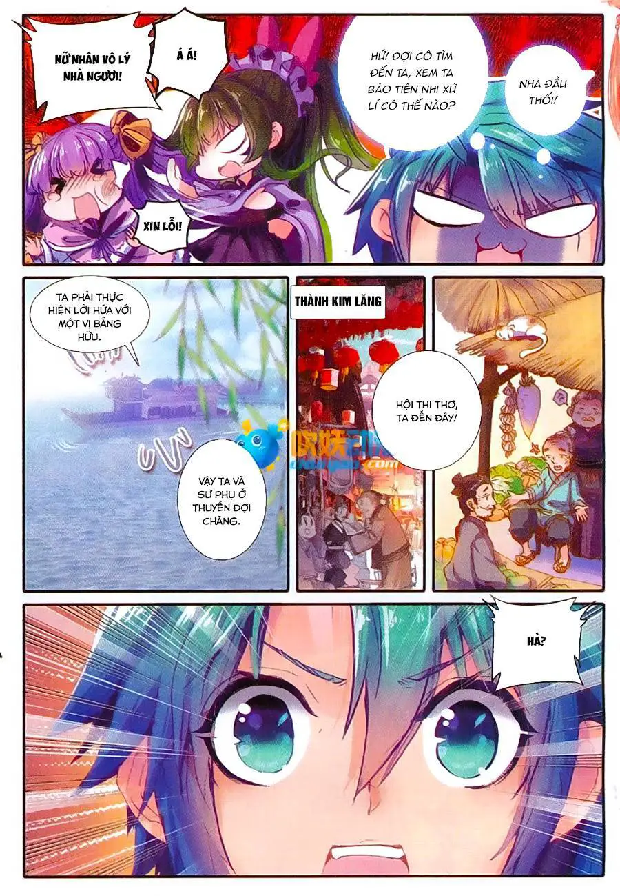 Cực Phẩm Gia Đinh Nettruyen ZZZ Chương 82 Page 24