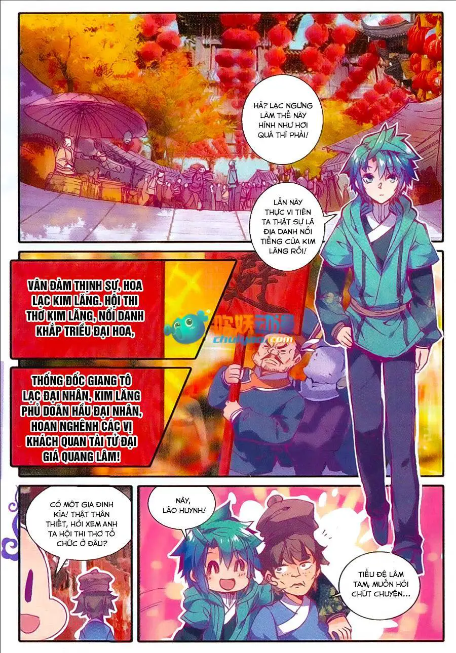 Cực Phẩm Gia Đinh Nettruyen ZZZ Chương 82 Page 25
