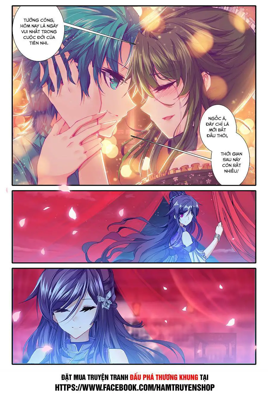 Cực Phẩm Gia Đinh Nettruyen ZZZ Chương 81 Page 22