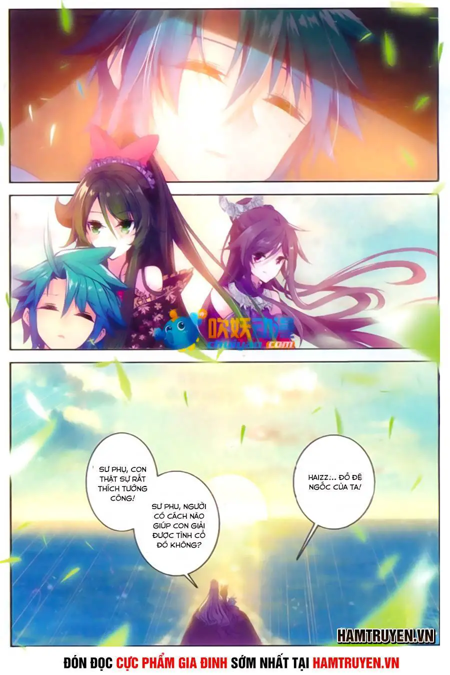 Cực Phẩm Gia Đinh Nettruyen ZZZ Chương 81 Page 26