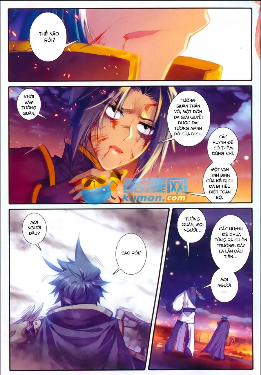 Cực Phẩm Gia Đinh Nettruyen ZZZ Chương 78 Page 4