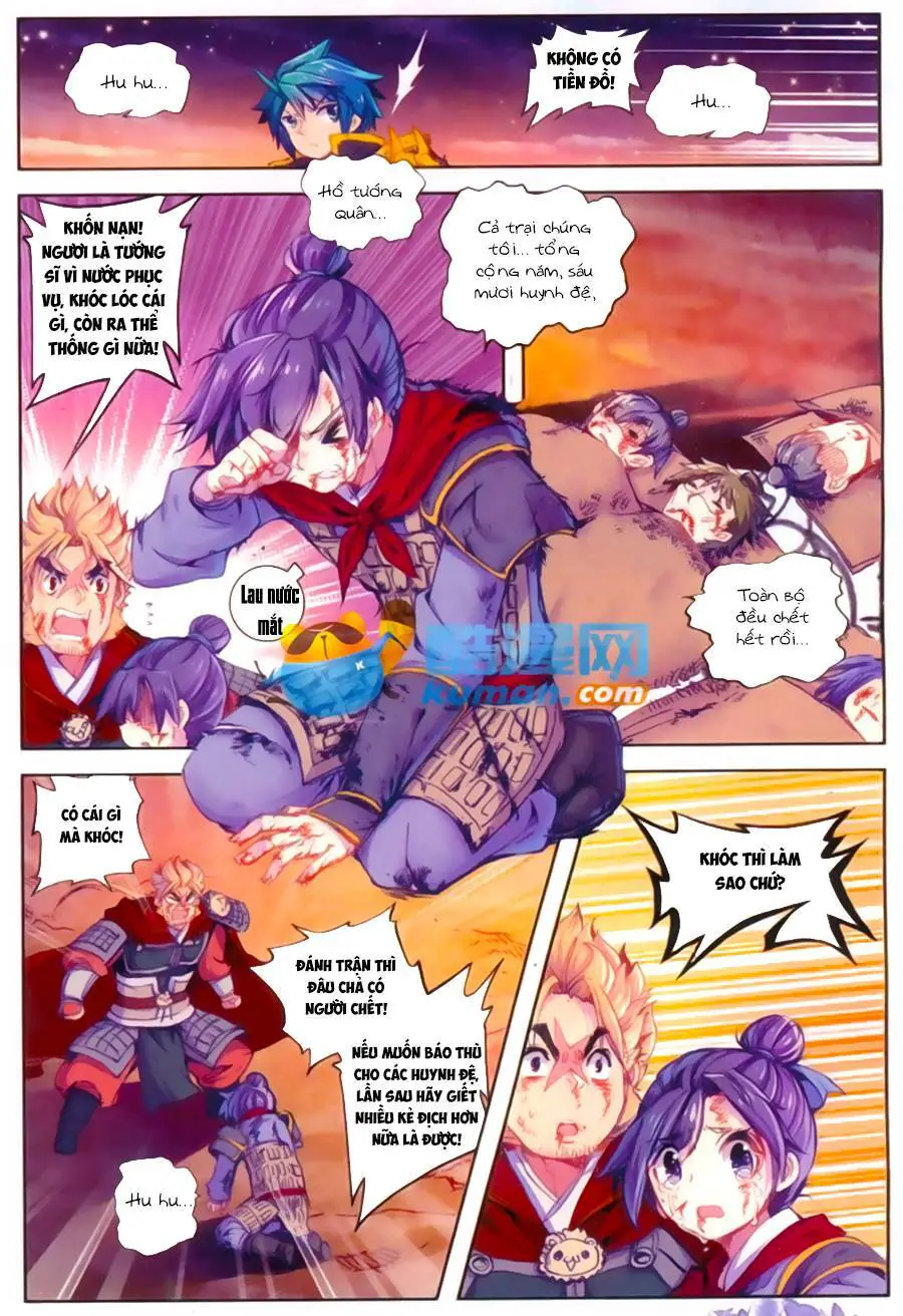 Cực Phẩm Gia Đinh Nettruyen ZZZ Chương 78 Page 6