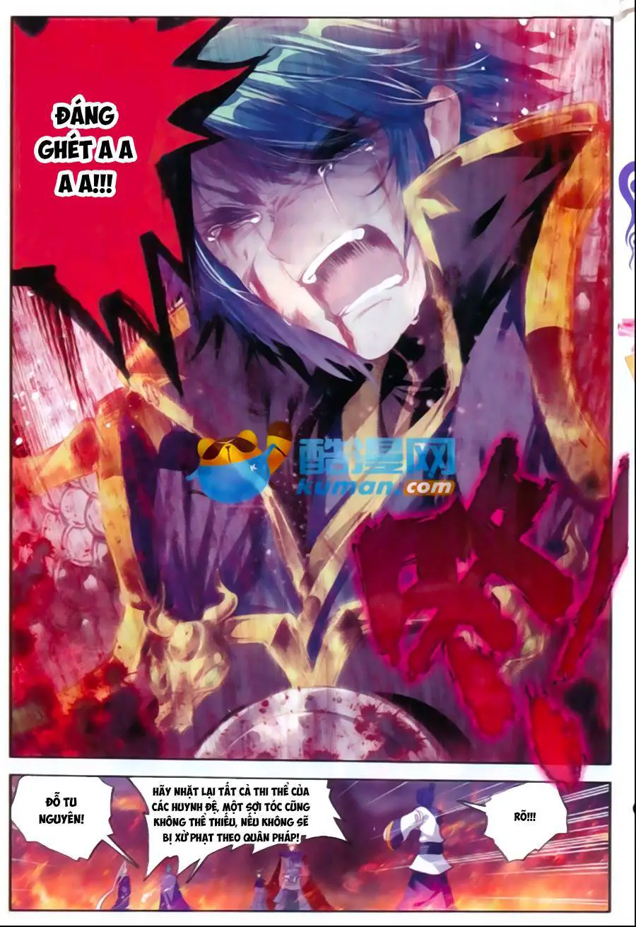 Cực Phẩm Gia Đinh Nettruyen ZZZ Chương 78 Page 8