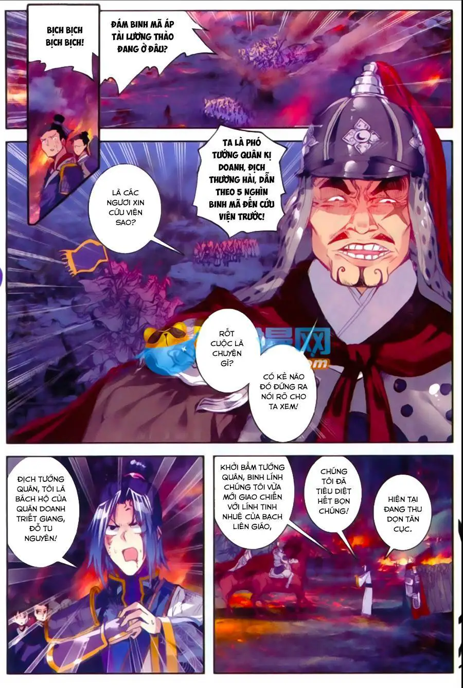 Cực Phẩm Gia Đinh Nettruyen ZZZ Chương 78 Page 10