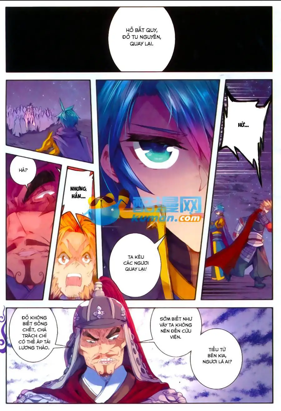 Cực Phẩm Gia Đinh Nettruyen ZZZ Chương 78 Page 12