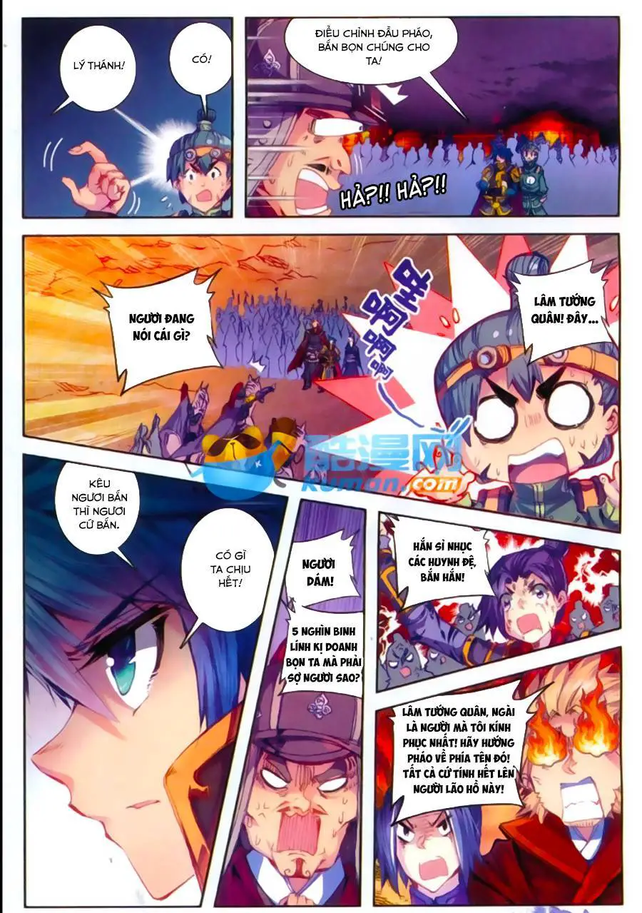 Cực Phẩm Gia Đinh Nettruyen ZZZ Chương 78 Page 13