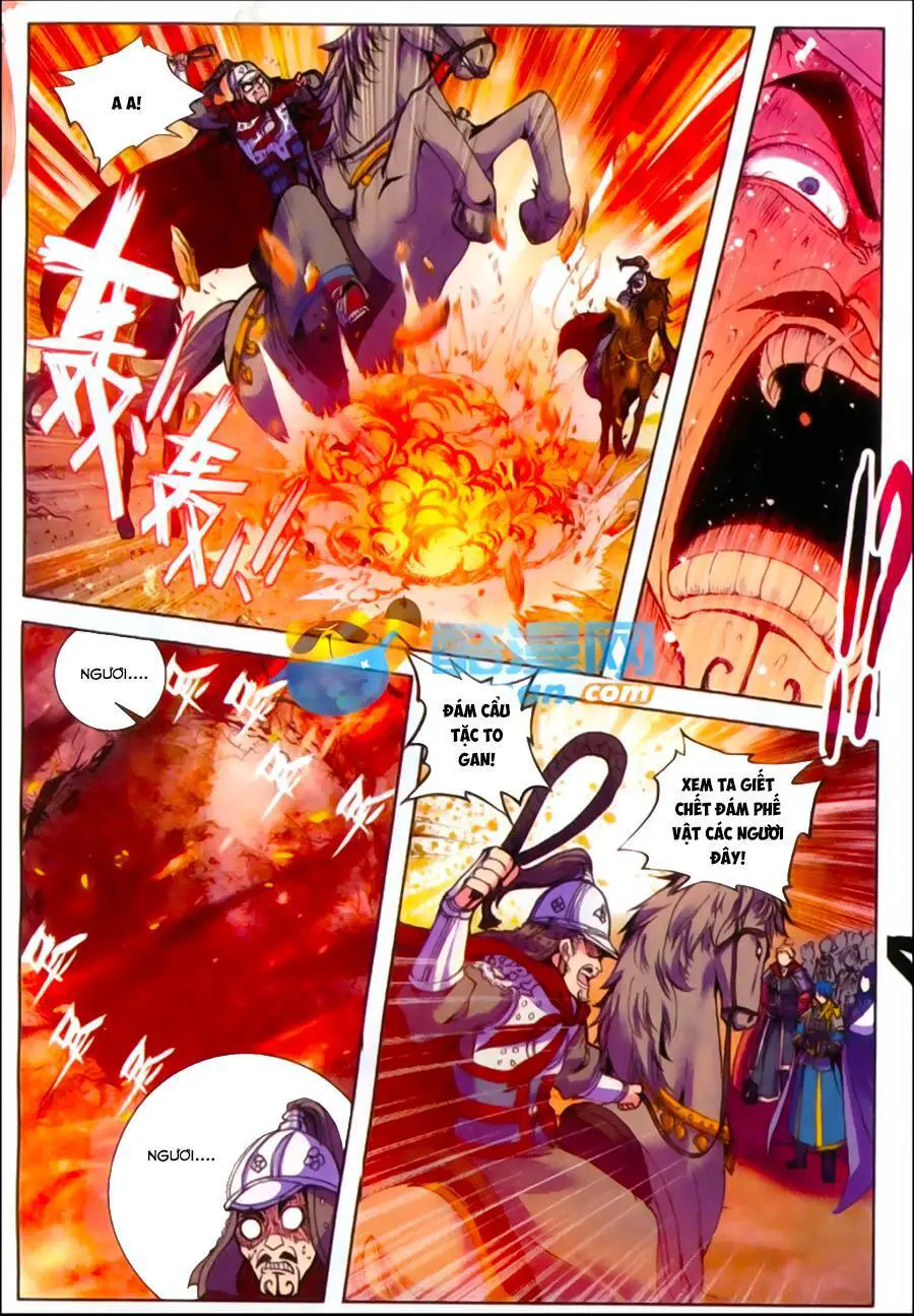 Cực Phẩm Gia Đinh Nettruyen ZZZ Chương 78 Page 14