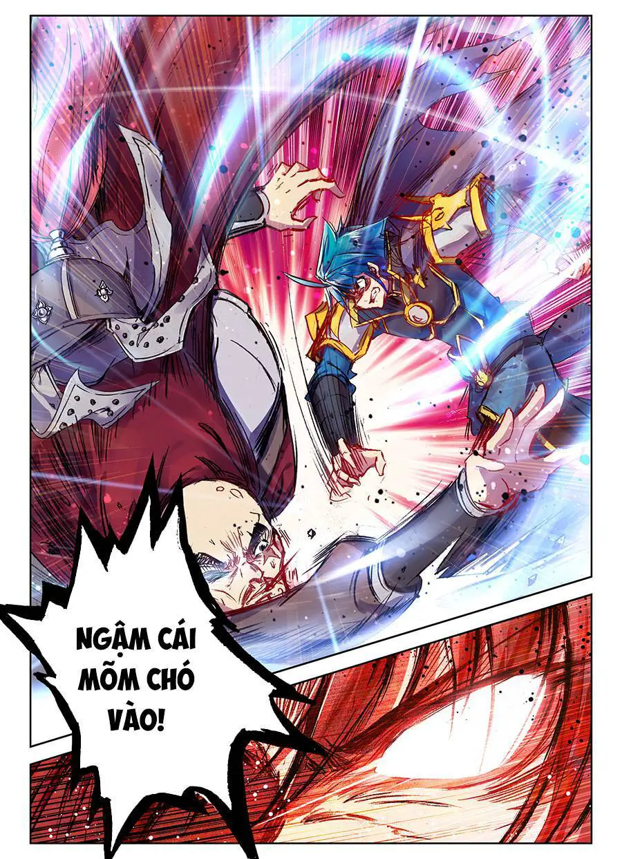 Cực Phẩm Gia Đinh Nettruyen ZZZ Chương 78 Page 15