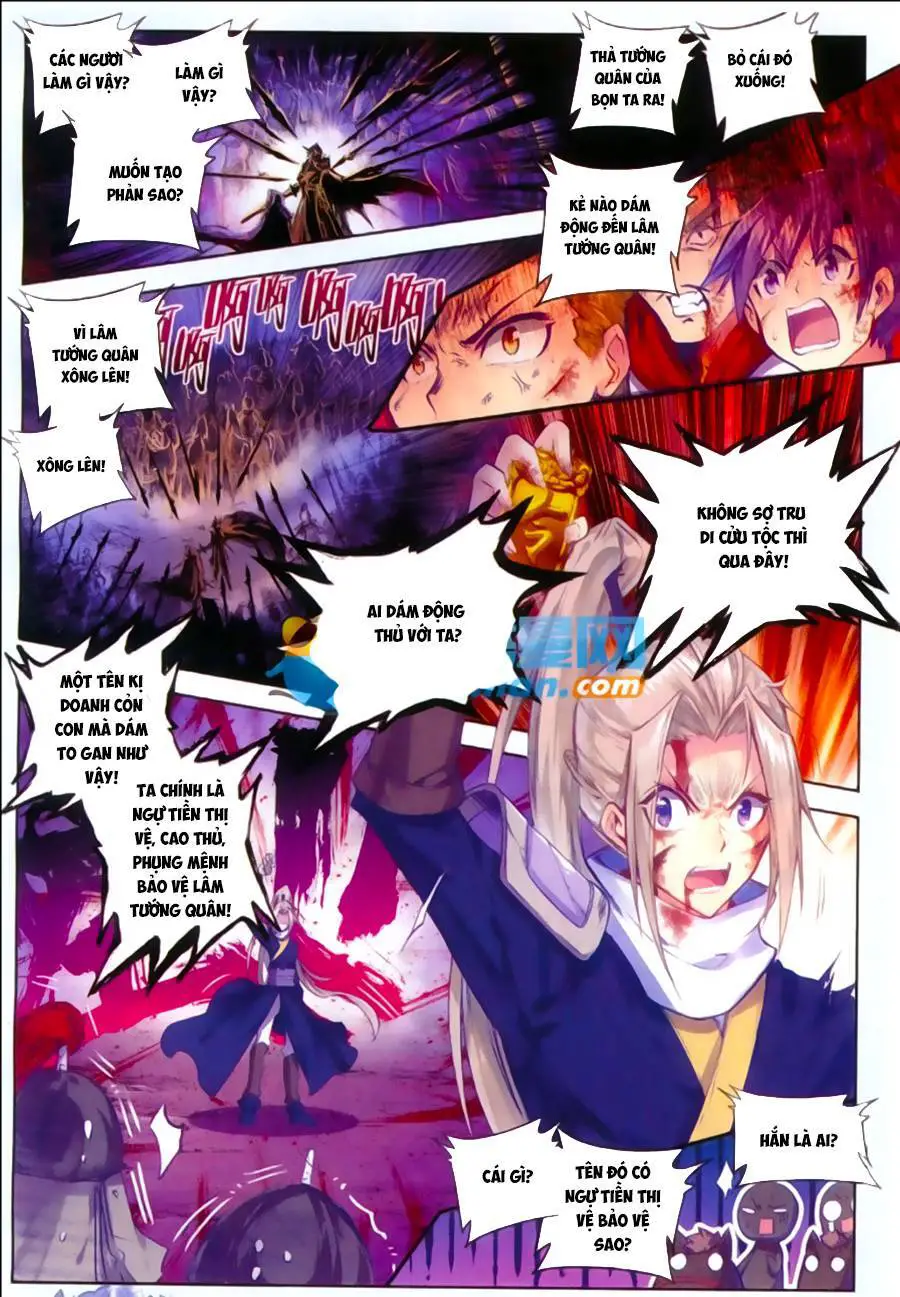 Cực Phẩm Gia Đinh Nettruyen ZZZ Chương 78 Page 16