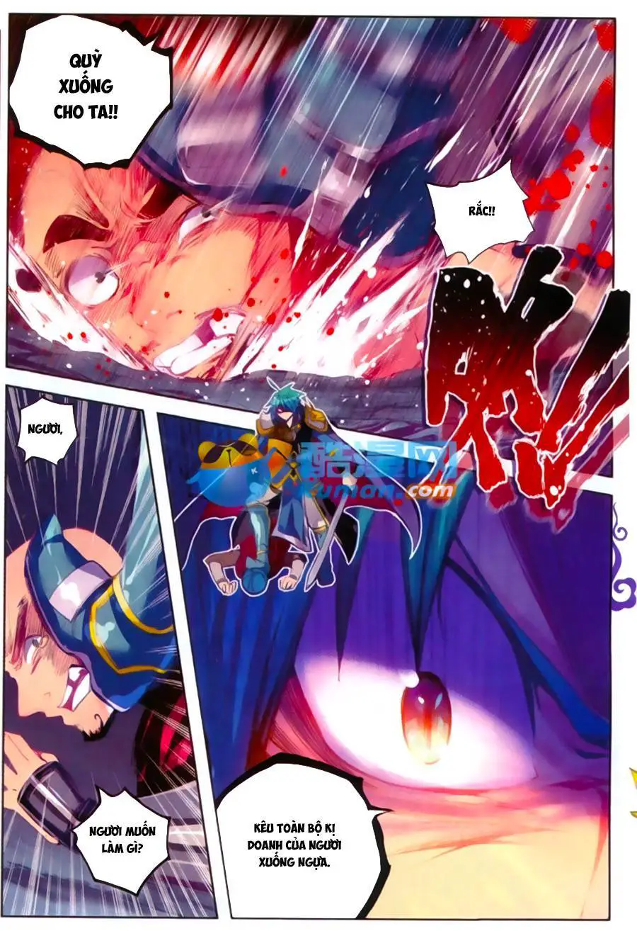 Cực Phẩm Gia Đinh Nettruyen ZZZ Chương 78 Page 17