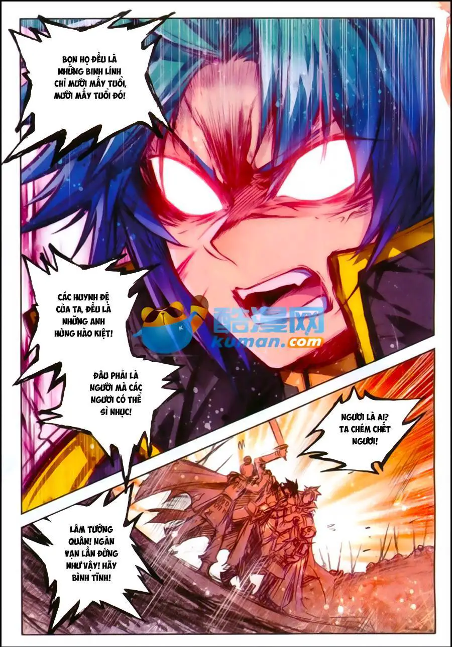 Cực Phẩm Gia Đinh Nettruyen ZZZ Chương 78 Page 19