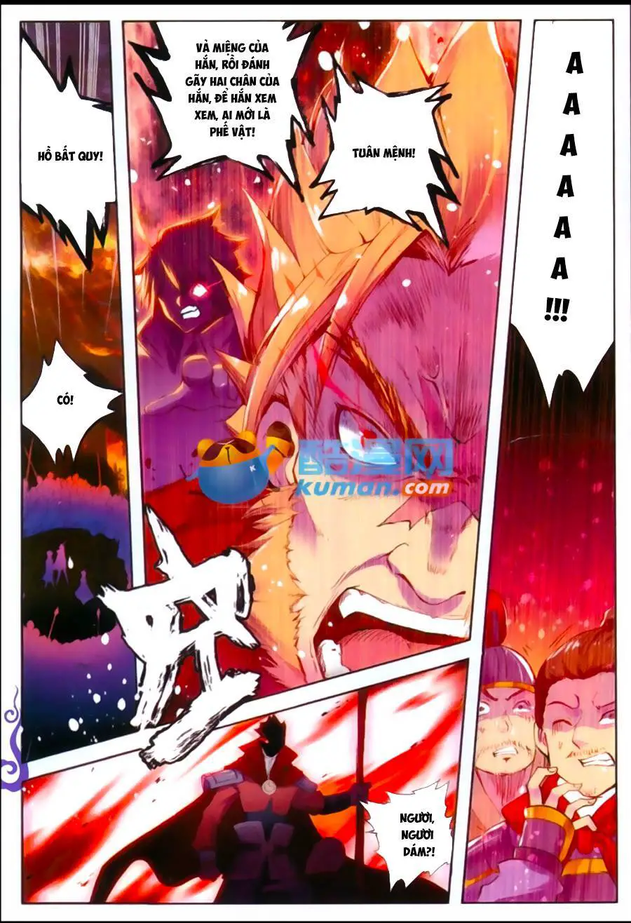 Cực Phẩm Gia Đinh Nettruyen ZZZ Chương 78 Page 20