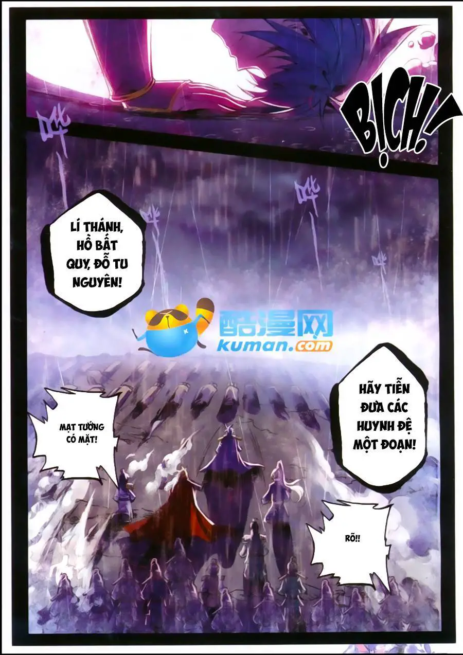 Cực Phẩm Gia Đinh Nettruyen ZZZ Chương 78 Page 21