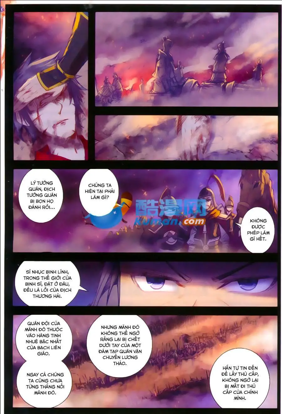 Cực Phẩm Gia Đinh Nettruyen ZZZ Chương 78 Page 22