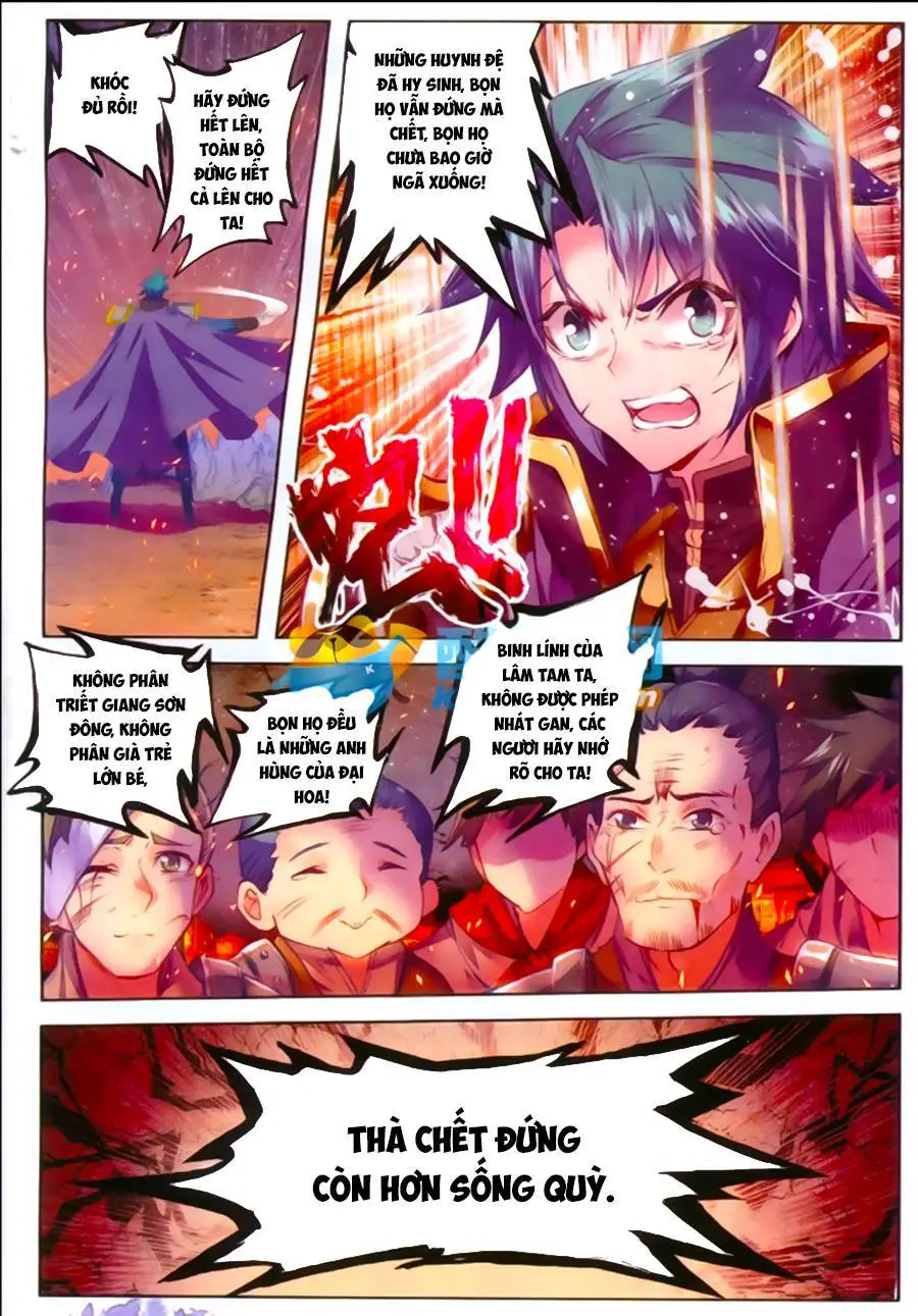 Cực Phẩm Gia Đinh Nettruyen ZZZ Chương 78 Page 24