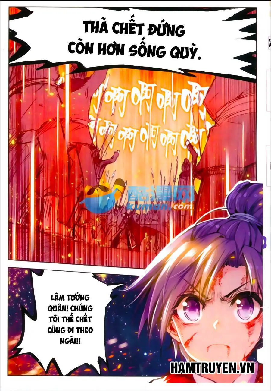 Cực Phẩm Gia Đinh Nettruyen ZZZ Chương 78 Page 25