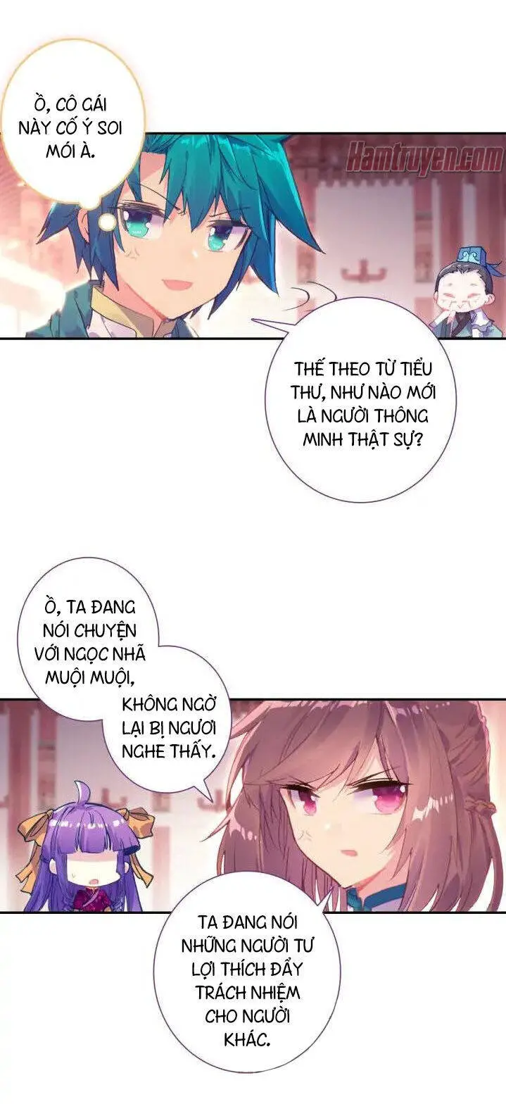 Cực Phẩm Gia Đinh Nettruyen ZZZ Chương 100.2 Page 1