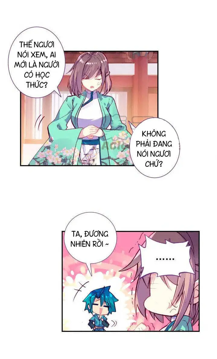 Cực Phẩm Gia Đinh Nettruyen ZZZ Chương 100.2 Page 3