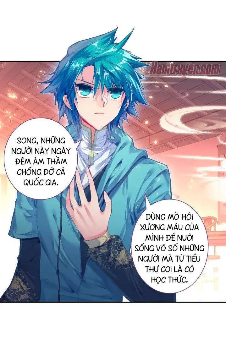 Cực Phẩm Gia Đinh Nettruyen ZZZ Chương 100.2 Page 9