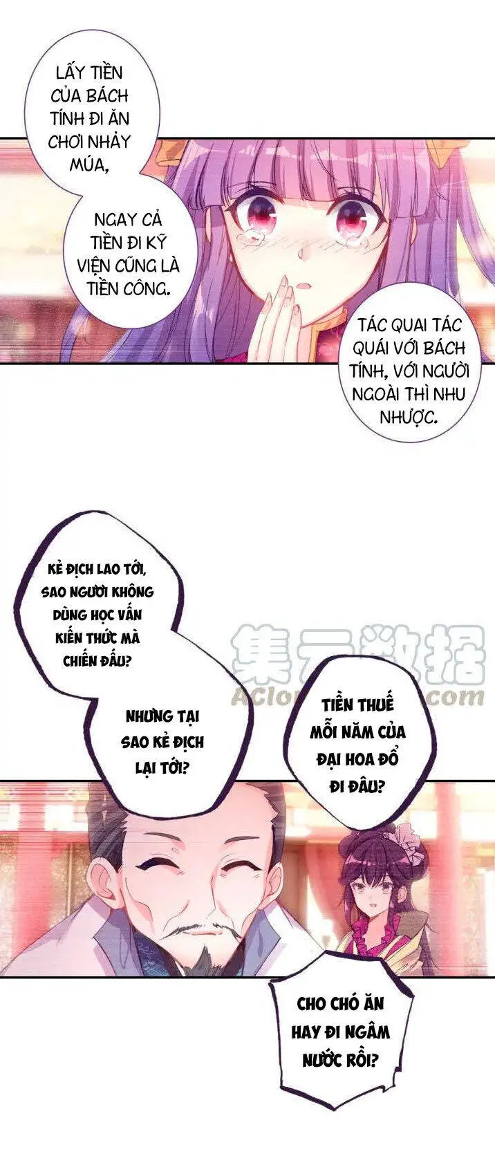 Cực Phẩm Gia Đinh Nettruyen ZZZ Chương 100.2 Page 14