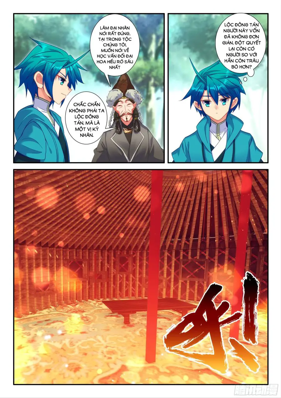Cực Phẩm Gia Đinh Nettruyen ZZZ Chương 163 Page 2
