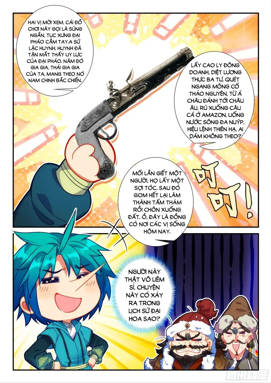 Cực Phẩm Gia Đinh Nettruyen ZZZ Chương 163 Page 4