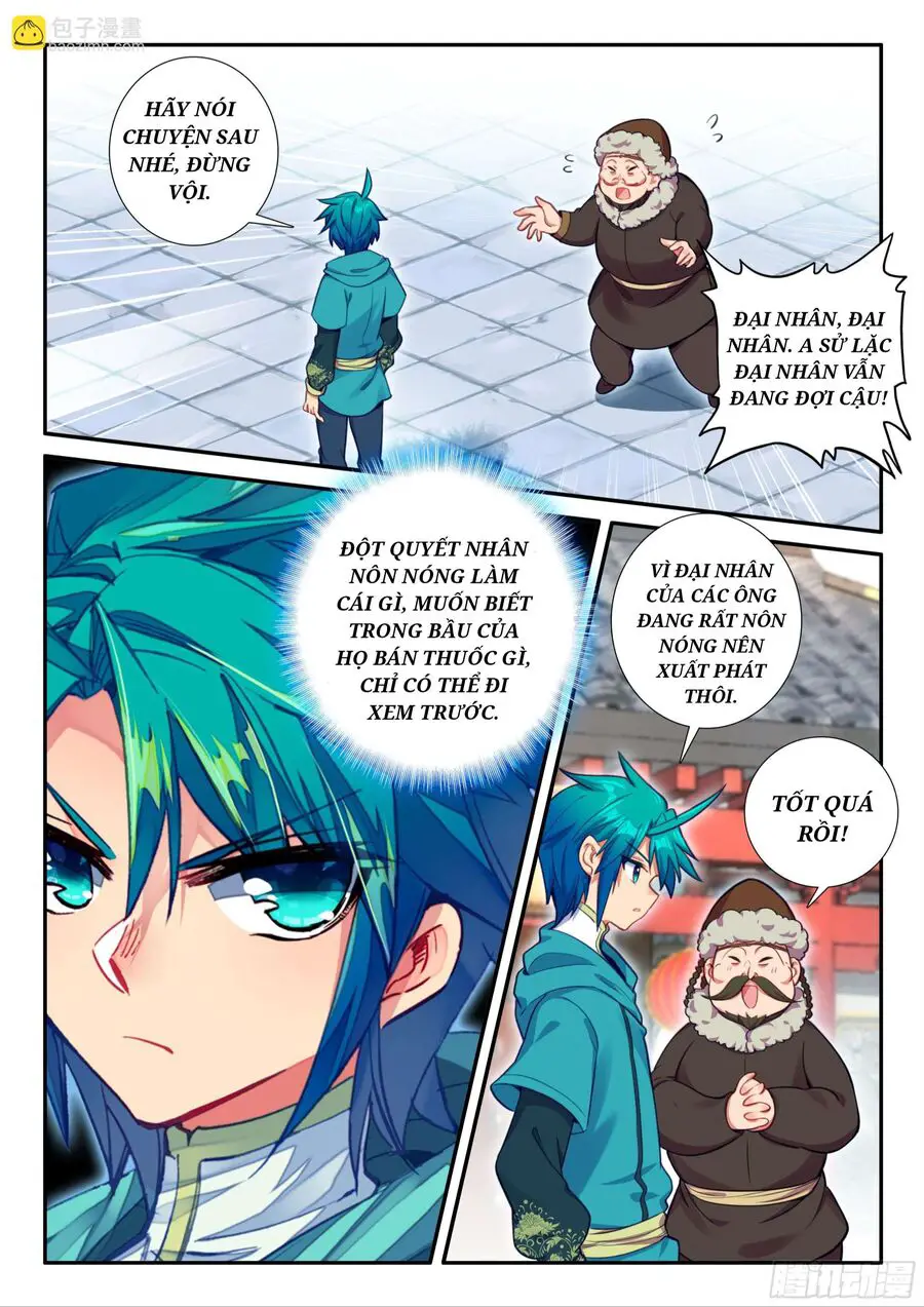 Cực Phẩm Gia Đinh Nettruyen ZZZ Chương 162 Page 7