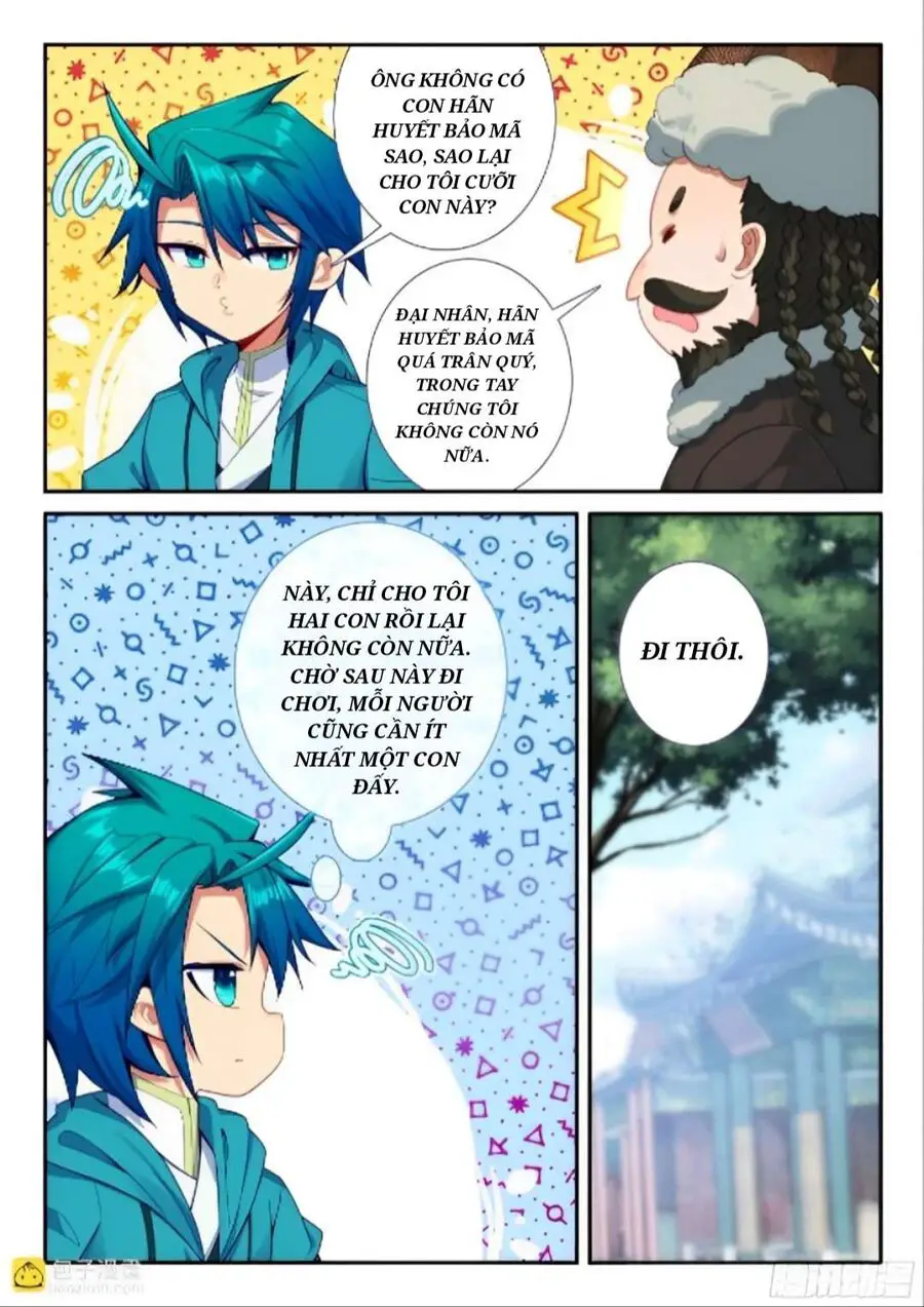Cực Phẩm Gia Đinh Nettruyen ZZZ Chương 162 Page 9