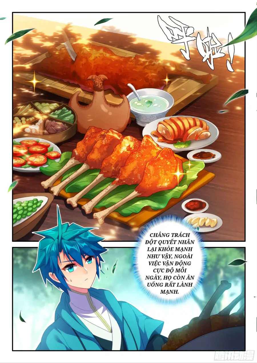 Cực Phẩm Gia Đinh Nettruyen ZZZ Chương 162 Page 13