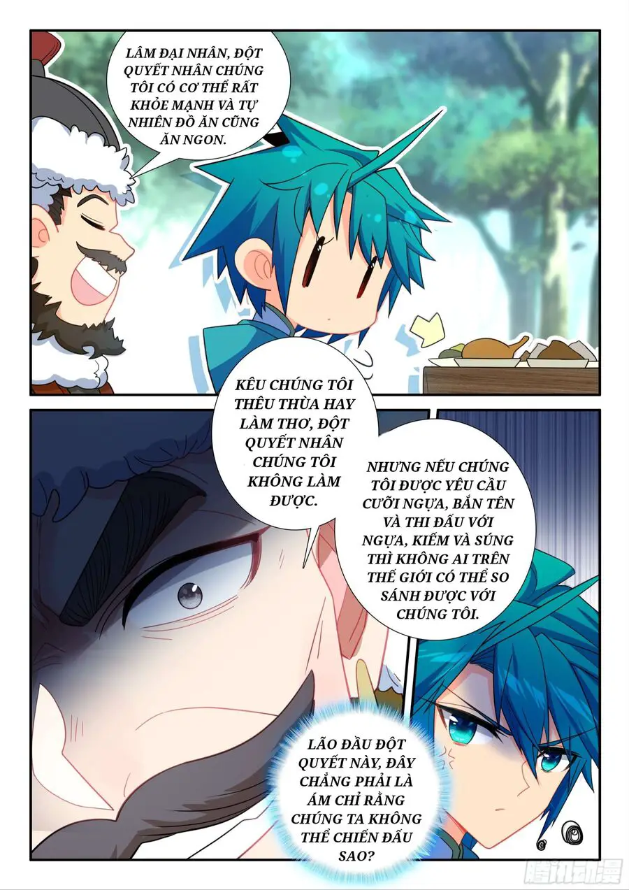 Cực Phẩm Gia Đinh Nettruyen ZZZ Chương 162 Page 14