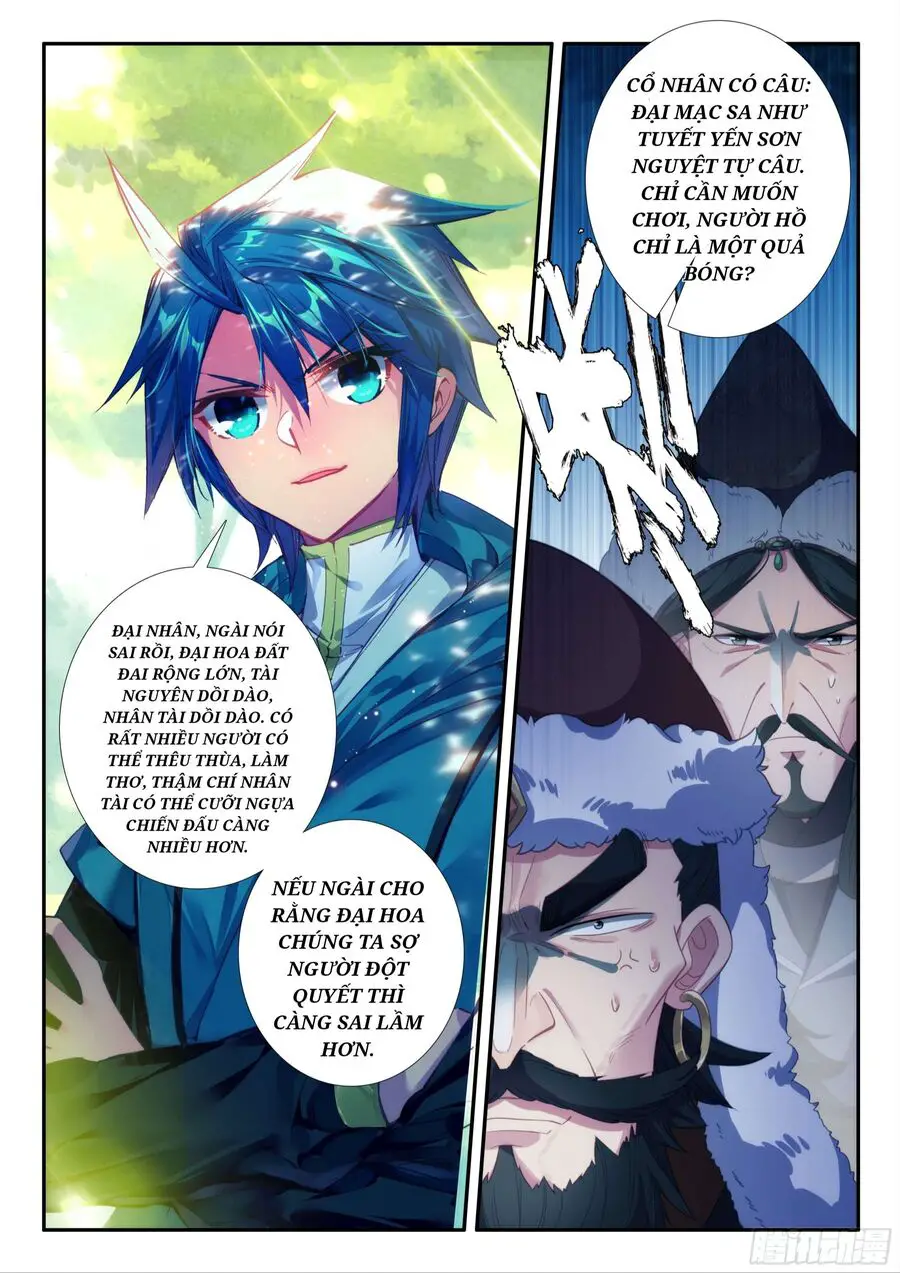 Cực Phẩm Gia Đinh Nettruyen ZZZ Chương 162 Page 15