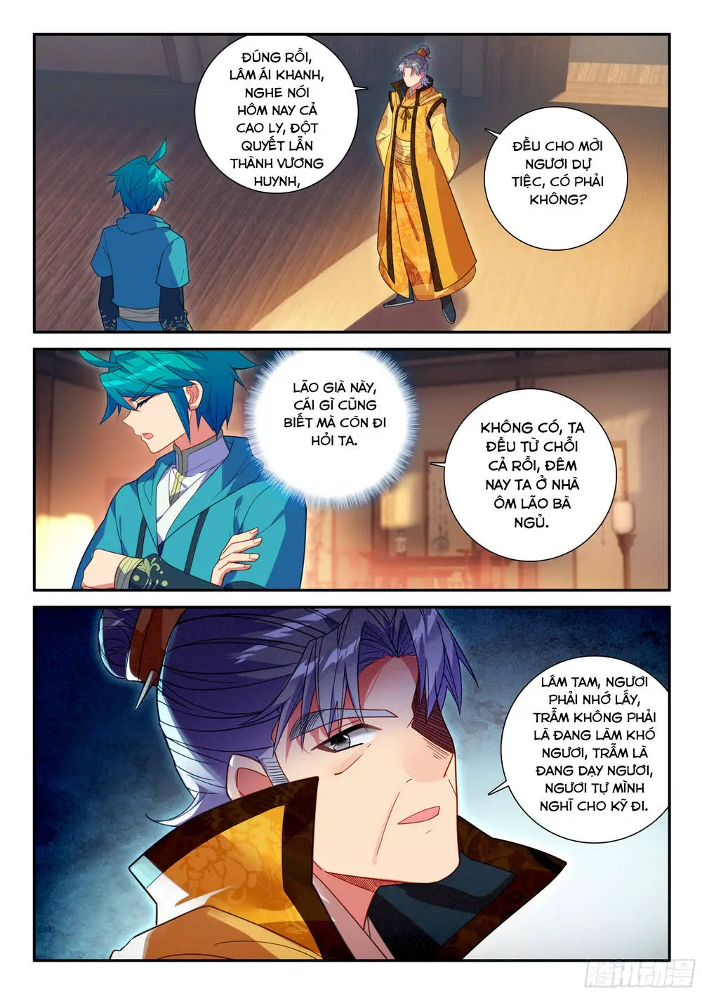 Cực Phẩm Gia Đinh Nettruyen ZZZ Chương 161 Page 12