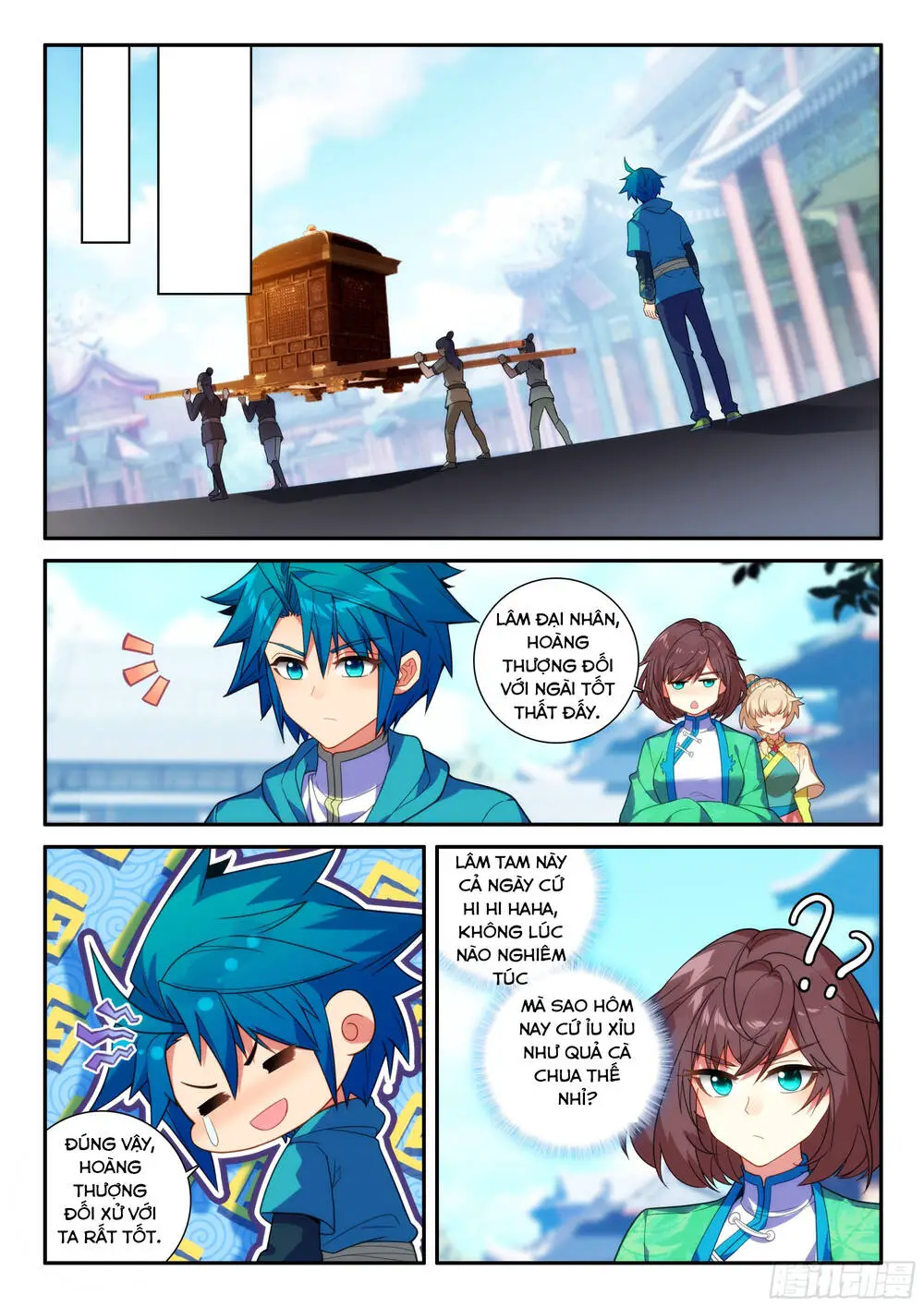 Cực Phẩm Gia Đinh Nettruyen ZZZ Chương 161 Page 13
