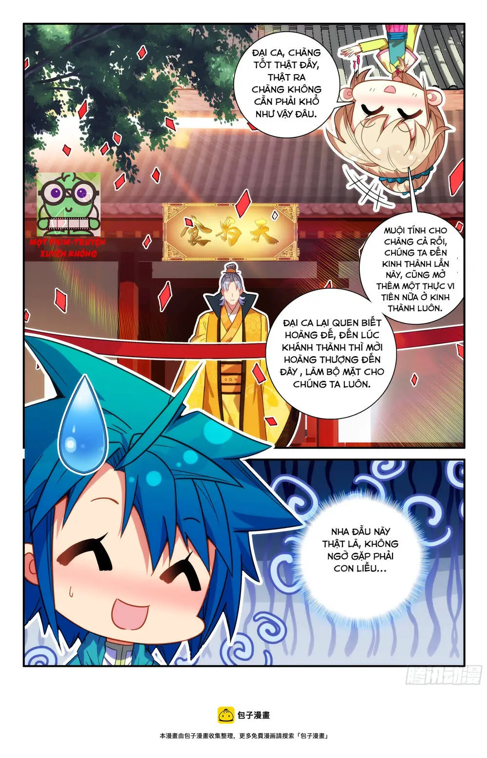 Cực Phẩm Gia Đinh Nettruyen ZZZ Chương 161 Page 18