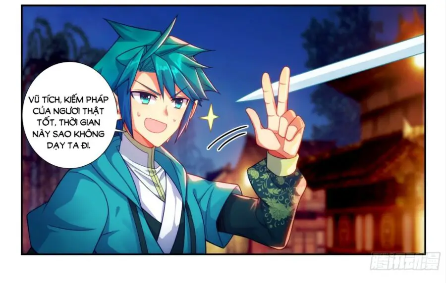 Cực Phẩm Gia Đinh Nettruyen ZZZ Chương 165 Page 17