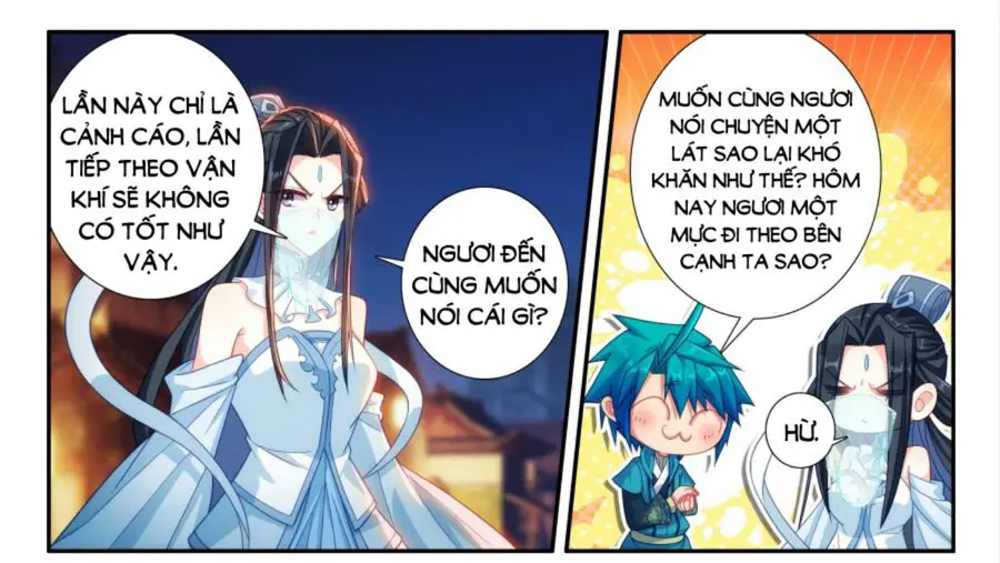 Cực Phẩm Gia Đinh Nettruyen ZZZ Chương 165 Page 18