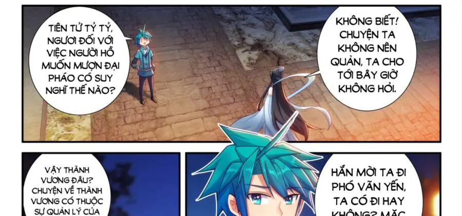 Cực Phẩm Gia Đinh Nettruyen ZZZ Chương 165 Page 19