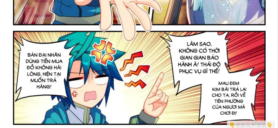 Cực Phẩm Gia Đinh Nettruyen ZZZ Chương 165 Page 32