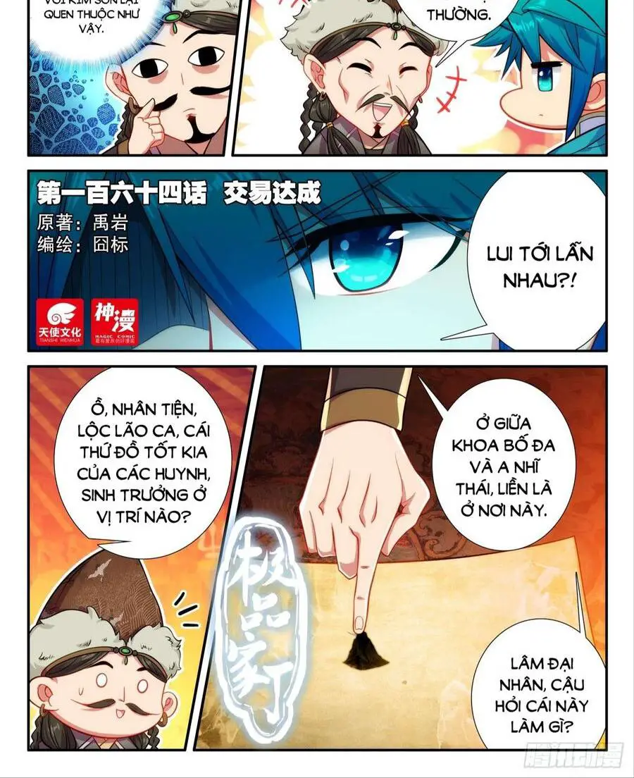Cực Phẩm Gia Đinh Nettruyen ZZZ Chương 164 Page 1