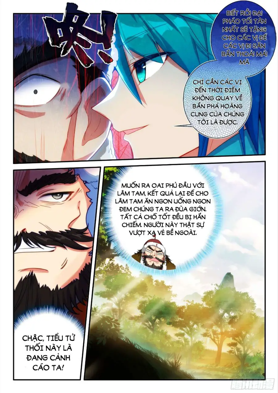Cực Phẩm Gia Đinh Nettruyen ZZZ Chương 164 Page 3