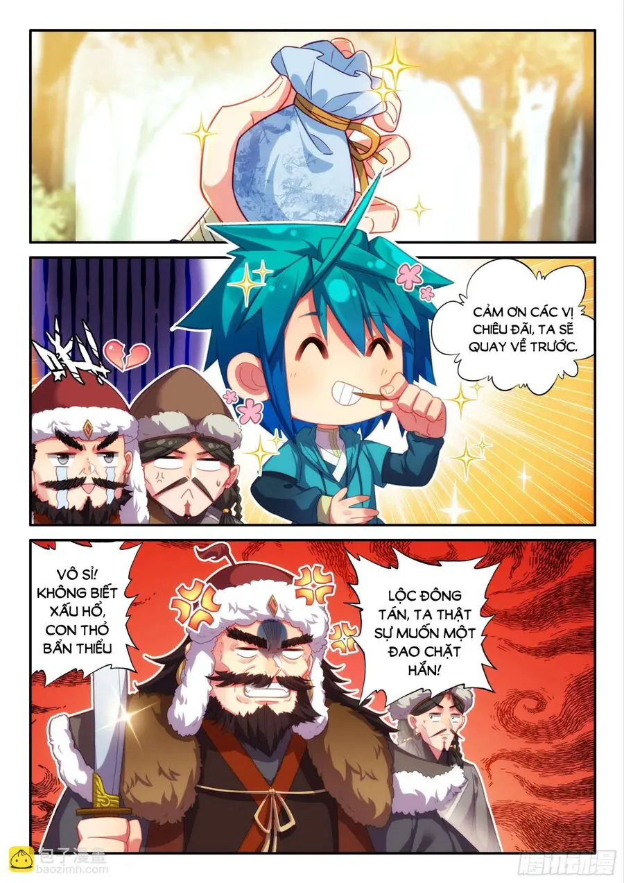 Cực Phẩm Gia Đinh Nettruyen ZZZ Chương 164 Page 4