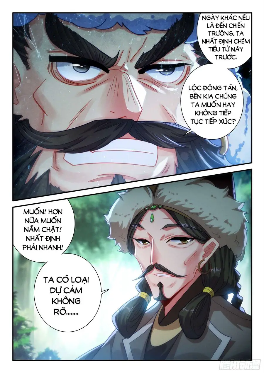 Cực Phẩm Gia Đinh Nettruyen ZZZ Chương 164 Page 6