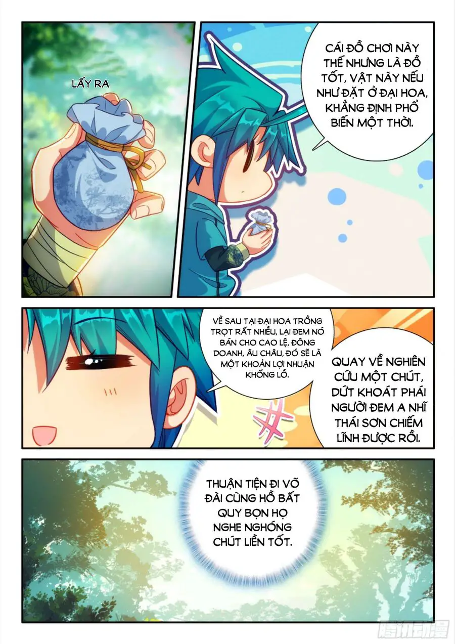 Cực Phẩm Gia Đinh Nettruyen ZZZ Chương 164 Page 8
