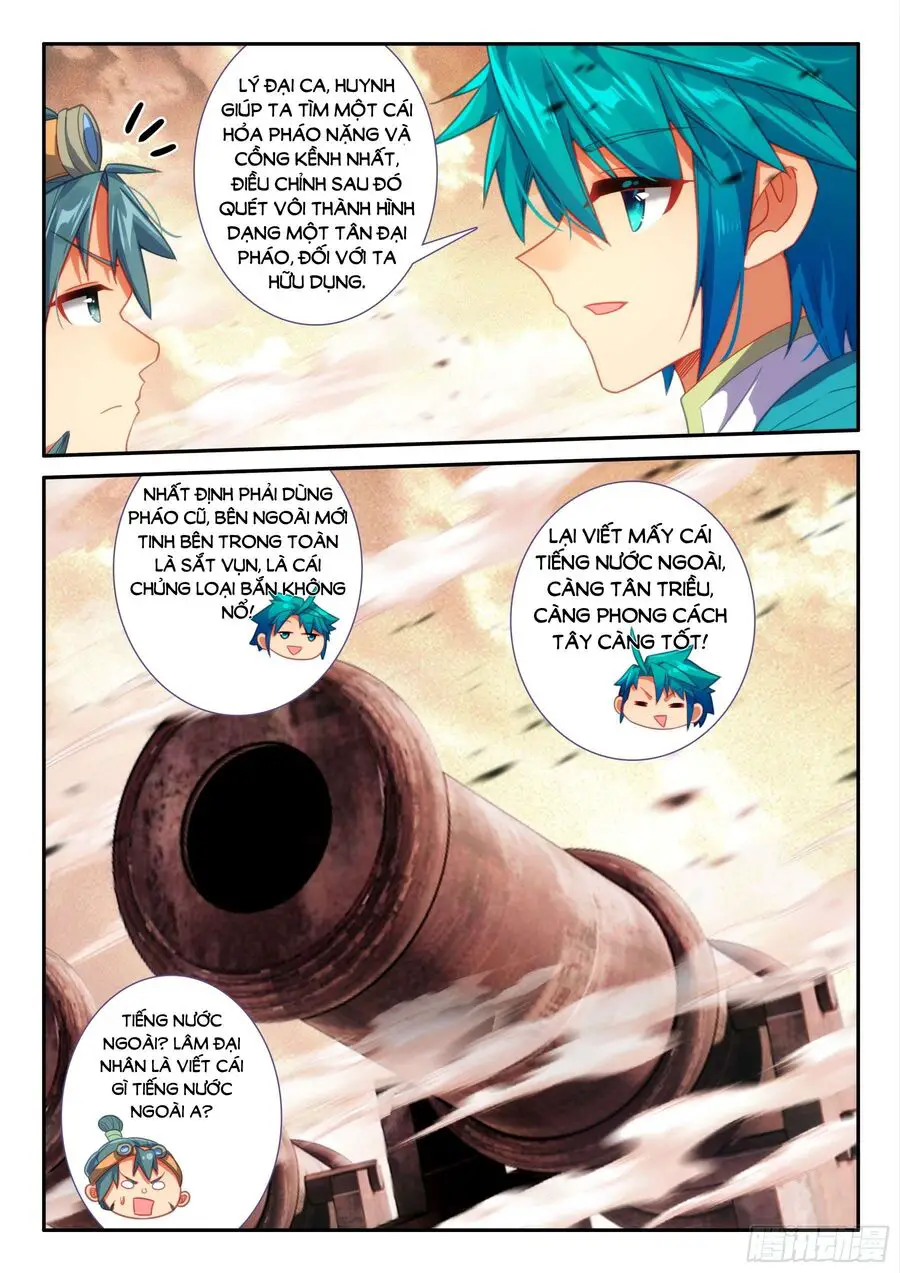 Cực Phẩm Gia Đinh Nettruyen ZZZ Chương 164 Page 10