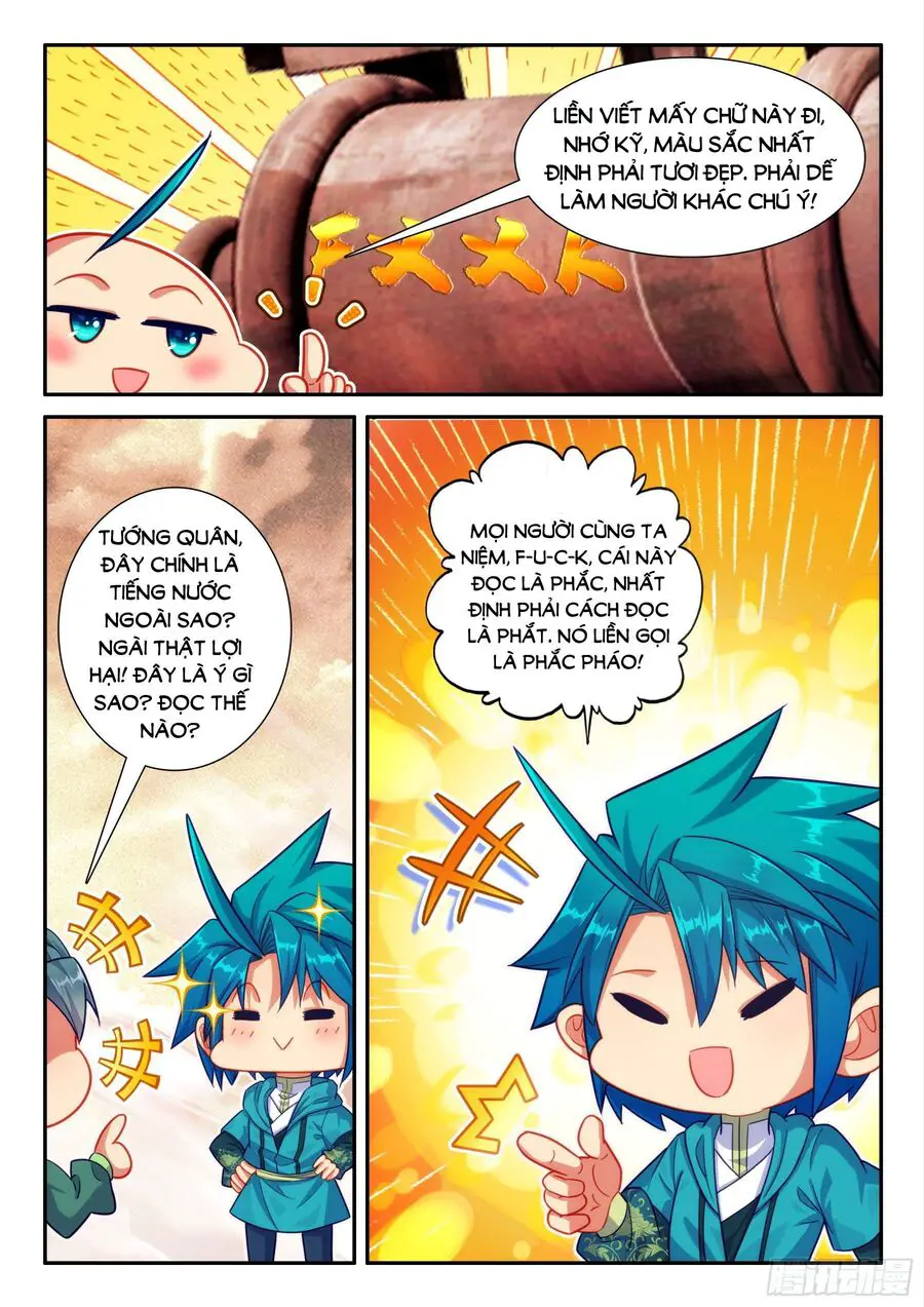 Cực Phẩm Gia Đinh Nettruyen ZZZ Chương 164 Page 11