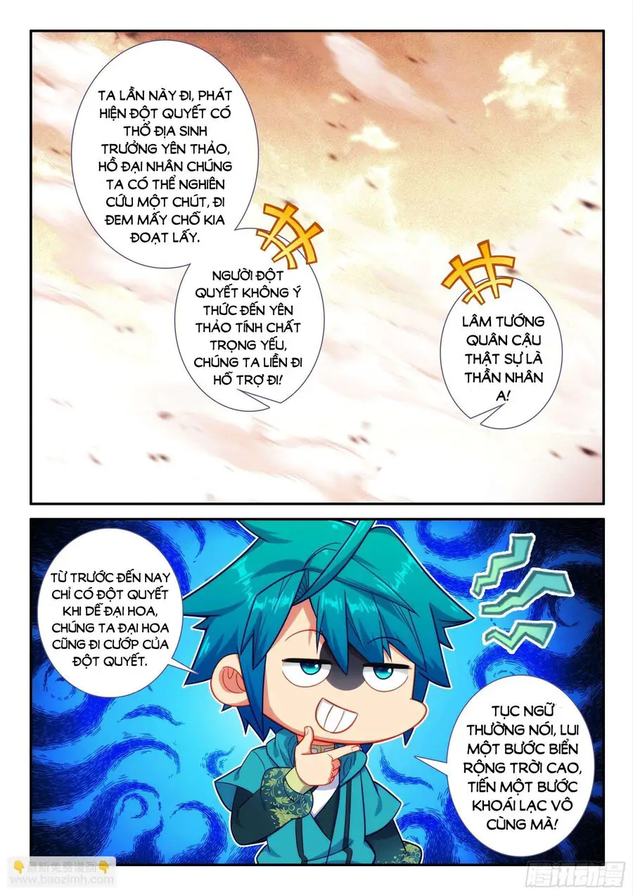 Cực Phẩm Gia Đinh Nettruyen ZZZ Chương 164 Page 12