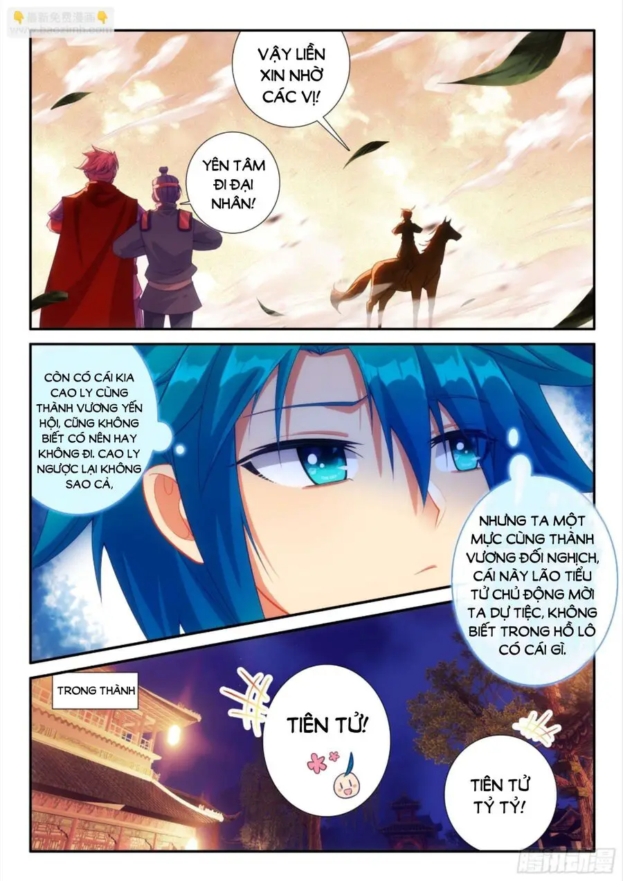 Cực Phẩm Gia Đinh Nettruyen ZZZ Chương 164 Page 13